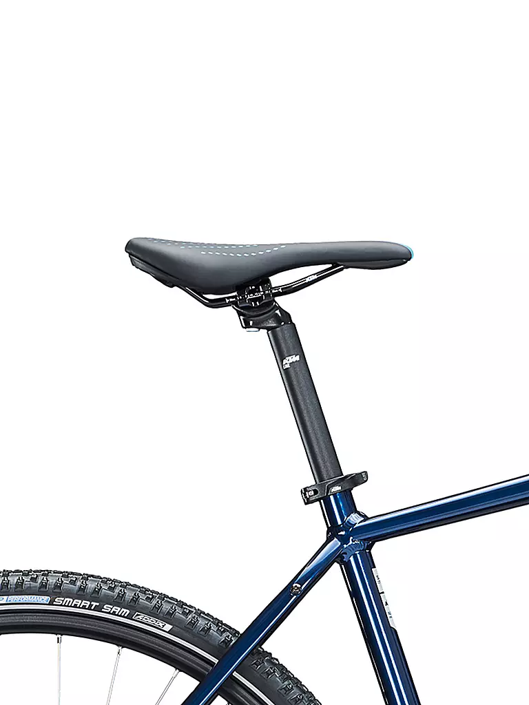 KTM | Herren X-Trekkingbike 28" Life Road | blau