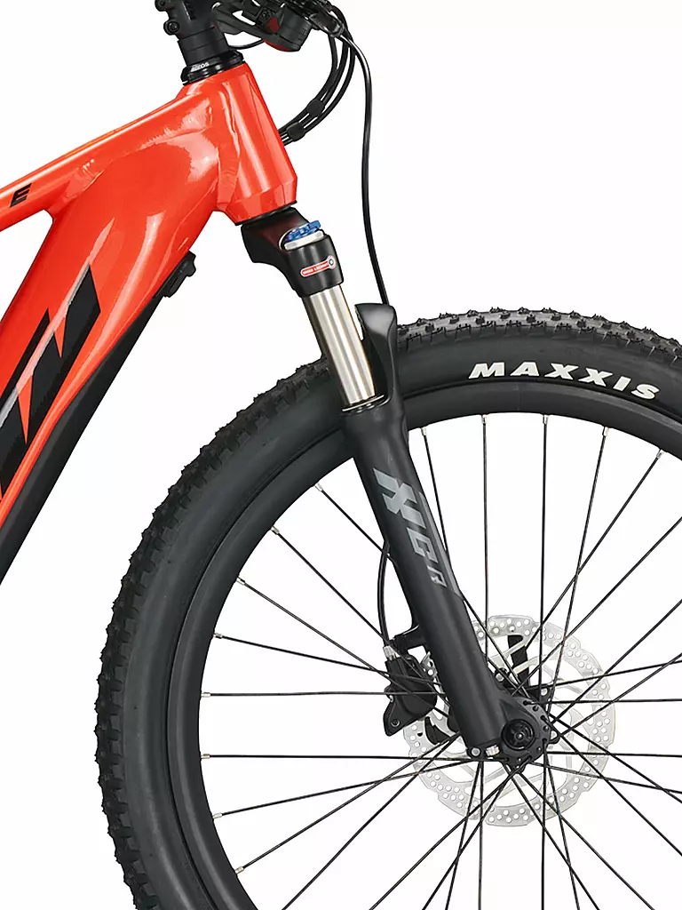 KTM | Jugend E-Mountainbike 24