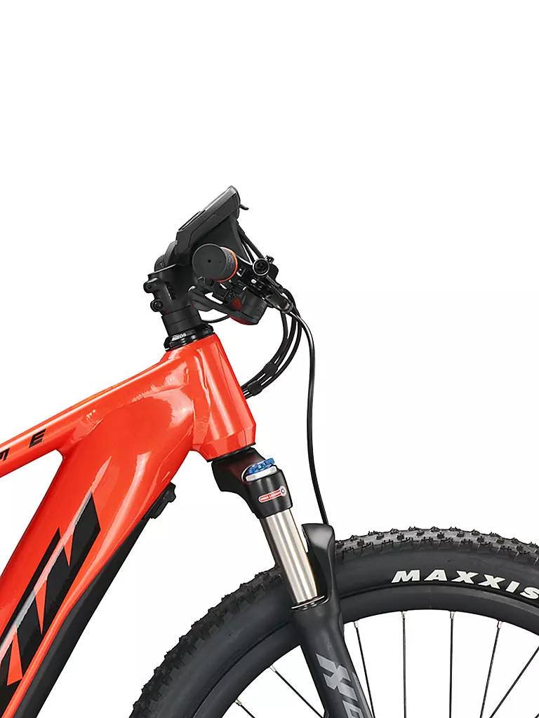 KTM | Jugend E-Mountainbike 24" Macina Mini Me 441 | orange