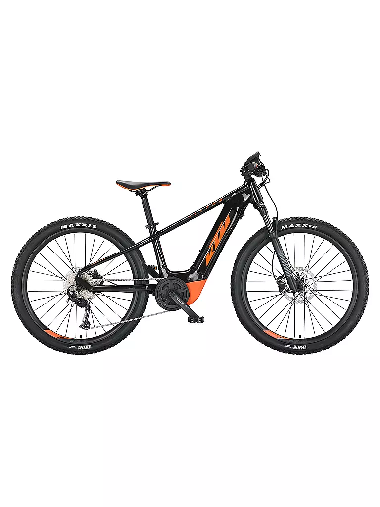 KTM | Jugend E-Mountainbike 26" Macina Mini Me 561 | schwarz