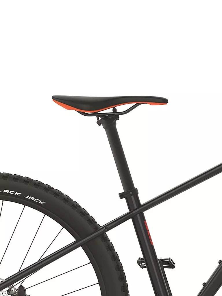 KTM | Jugend Mountainbike 26" Wild Speed Disc | schwarz