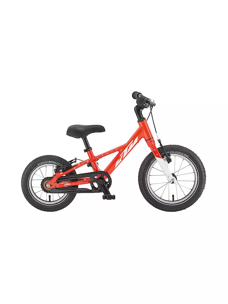 KTM | Kinderfahrrad 12" Wild Cross 12 | orange