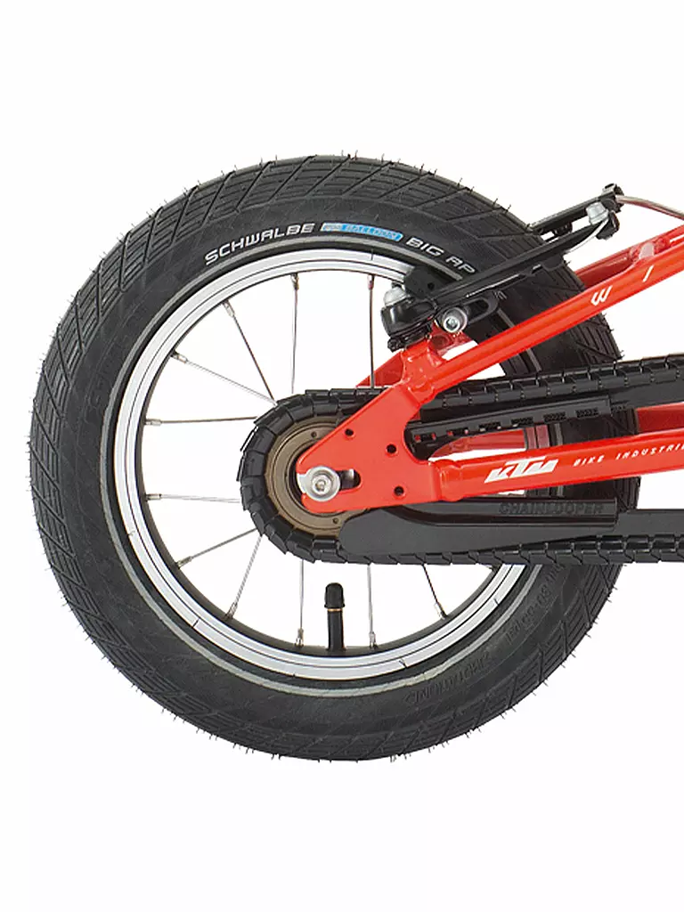 KTM | Kinderfahrrad 12" Wild Cross 12 | orange