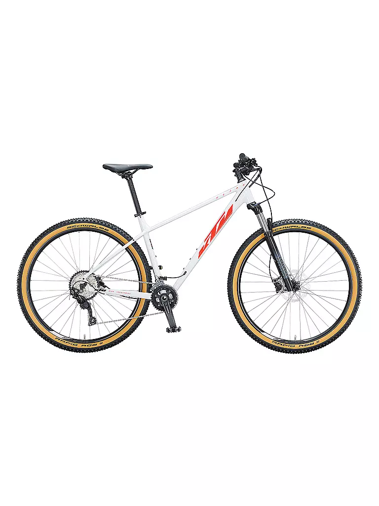 KTM | Mountainbike 27,5-29" Ultra Flite  | weiß