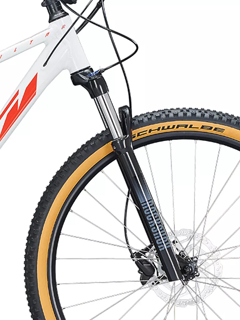 KTM | Mountainbike 27,5-29" Ultra Flite  | weiss