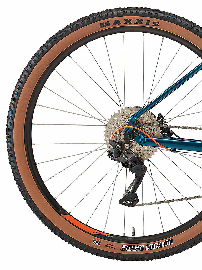 KTM | Mountainbike 29" Ultra Flite 2022 | blau