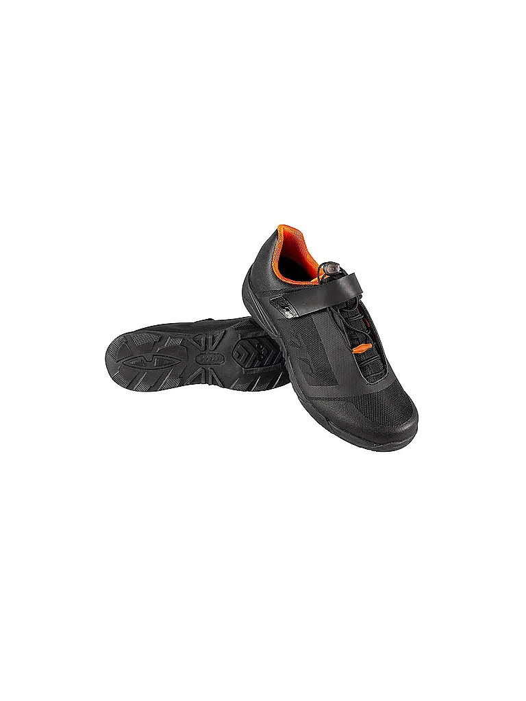 KTM | Radschuhe Factory Character | schwarz