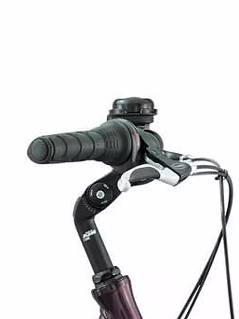 KTM | Trekking-Bike Univers 8K+ bordeaux | 