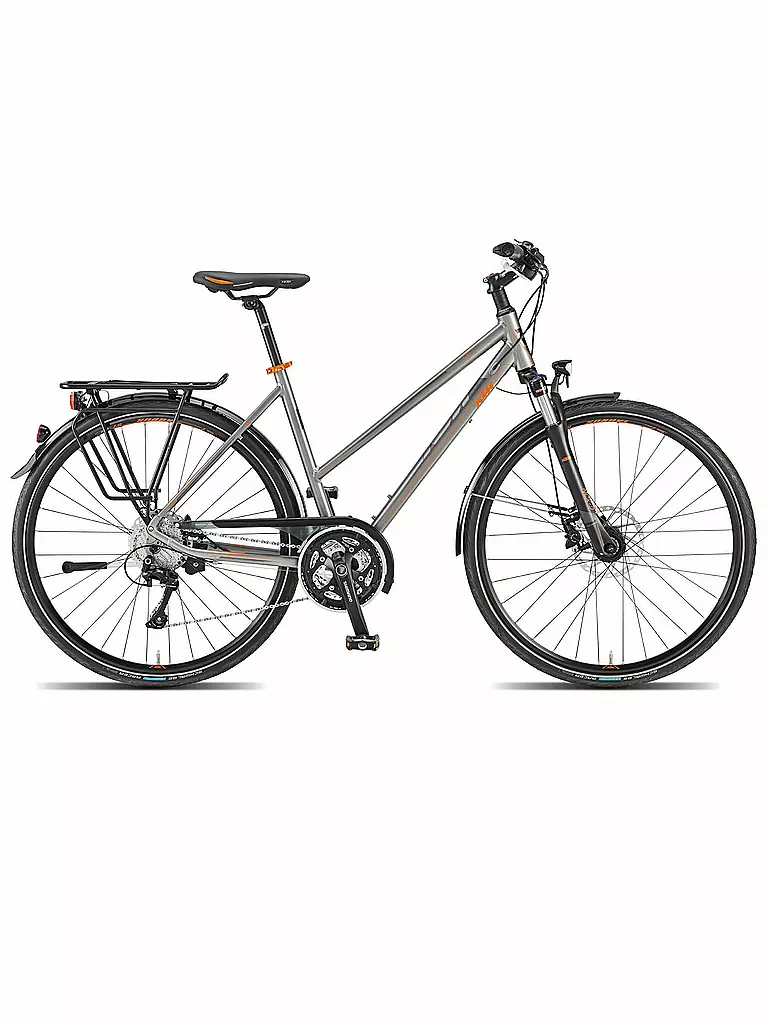 KTM | Trekkingbike 28" Life Disc Lady | 