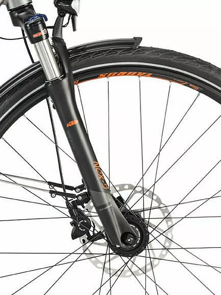 KTM | Trekkingbike 28" Life Disc Lady | 