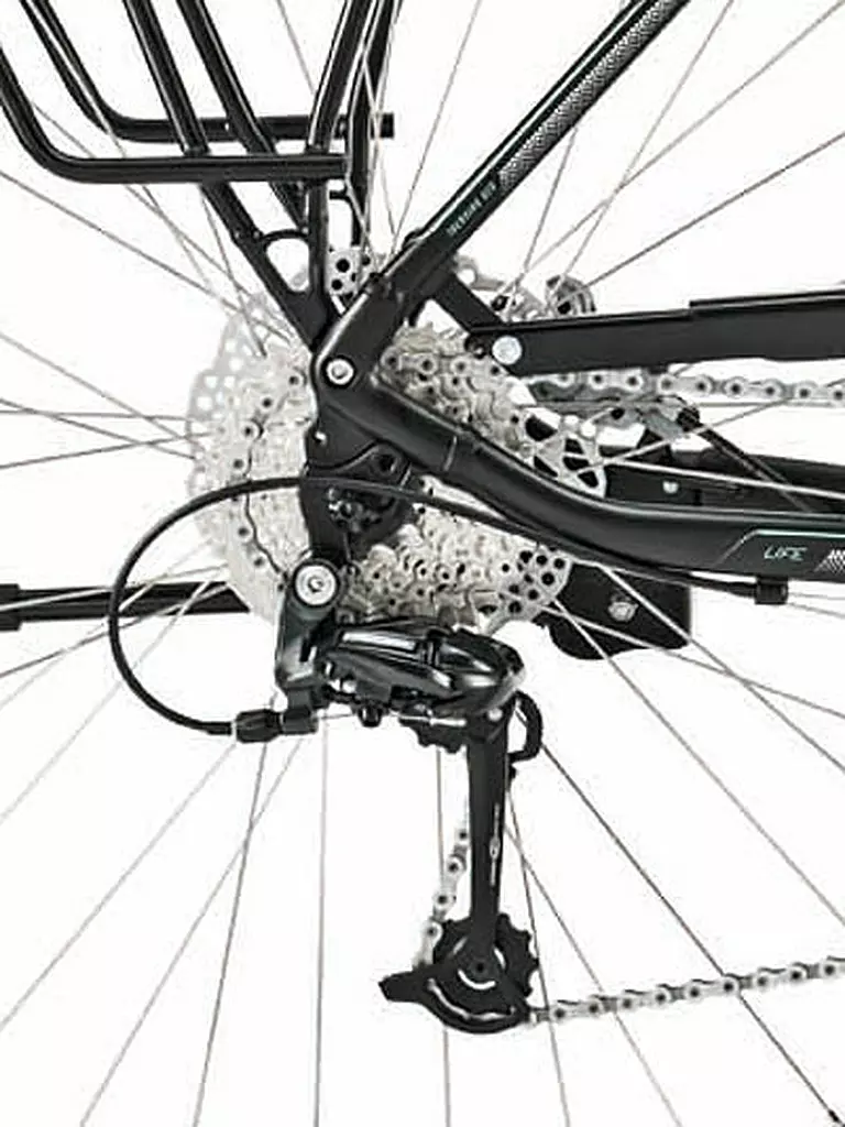 KTM | Trekkingbike 28" Life Space | 