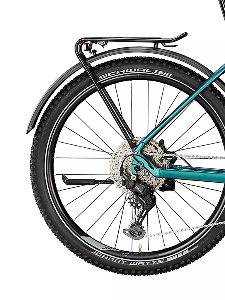 KTM | Unisex E-Bike Macina Aera 872 LFC (Tiefeinsteiger) | blau