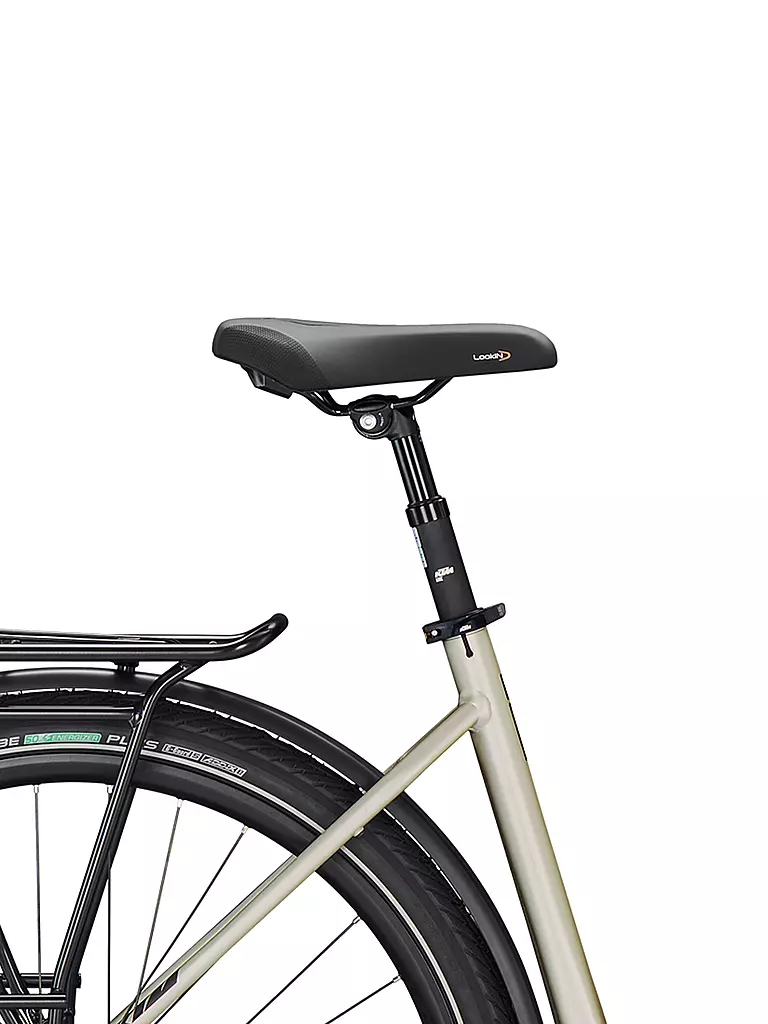 KTM | Unisex E-Trekkingbike 28