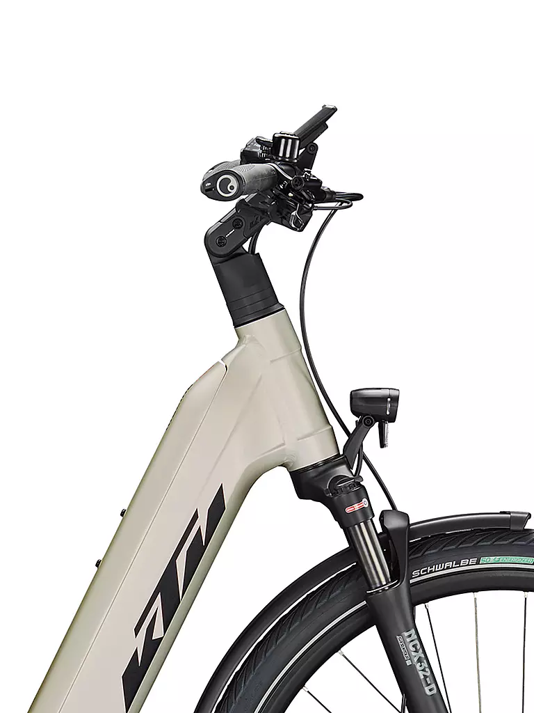 KTM | Unisex E-Trekkingbike 28
