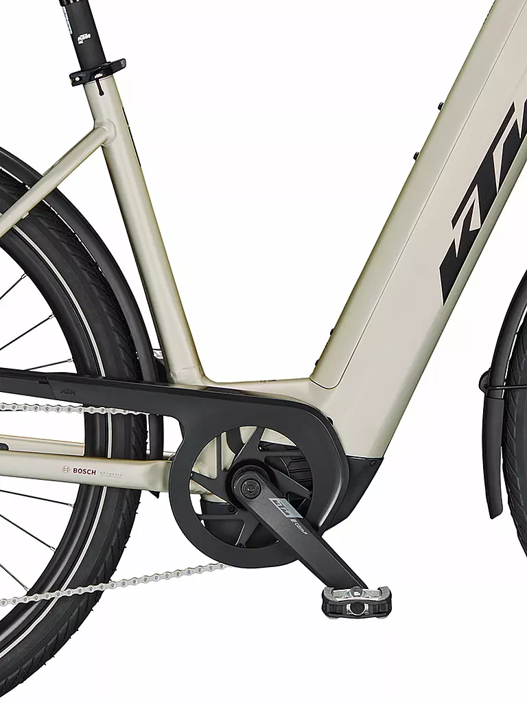 KTM | Unisex E-Trekkingbike 28