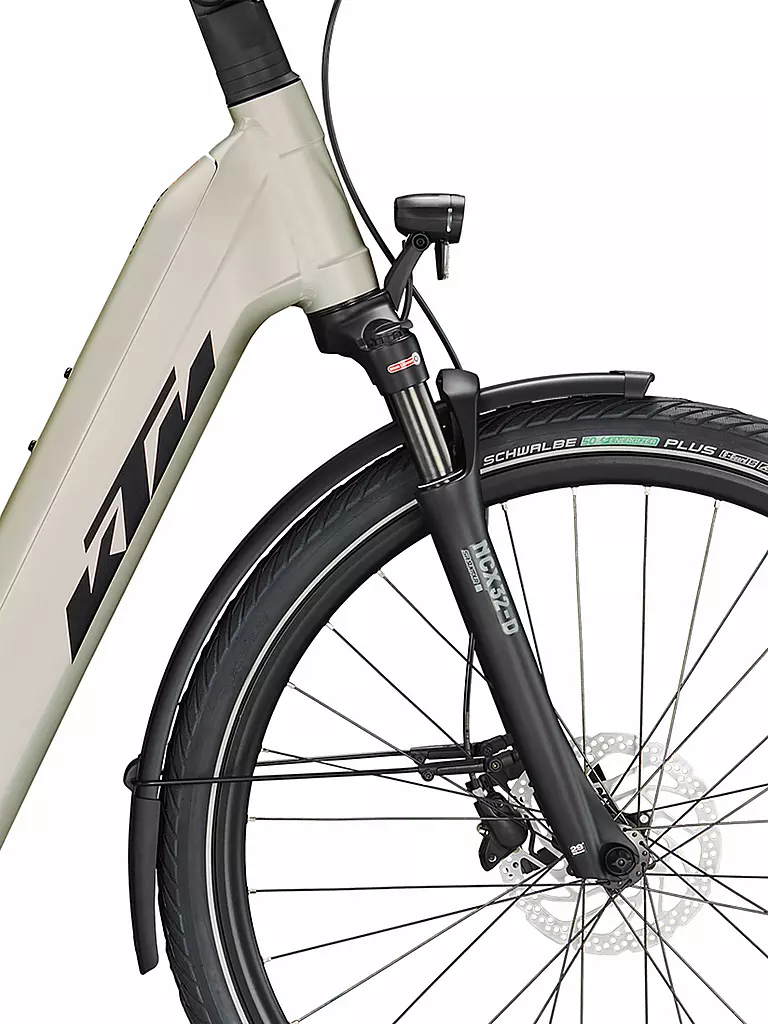 KTM | Unisex E-Trekkingbike 28