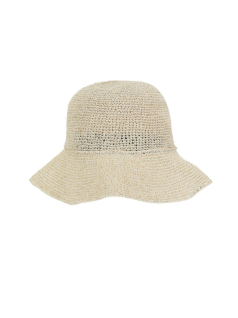 KUEBL KUEBL Damen Sonnenhut beige, beige