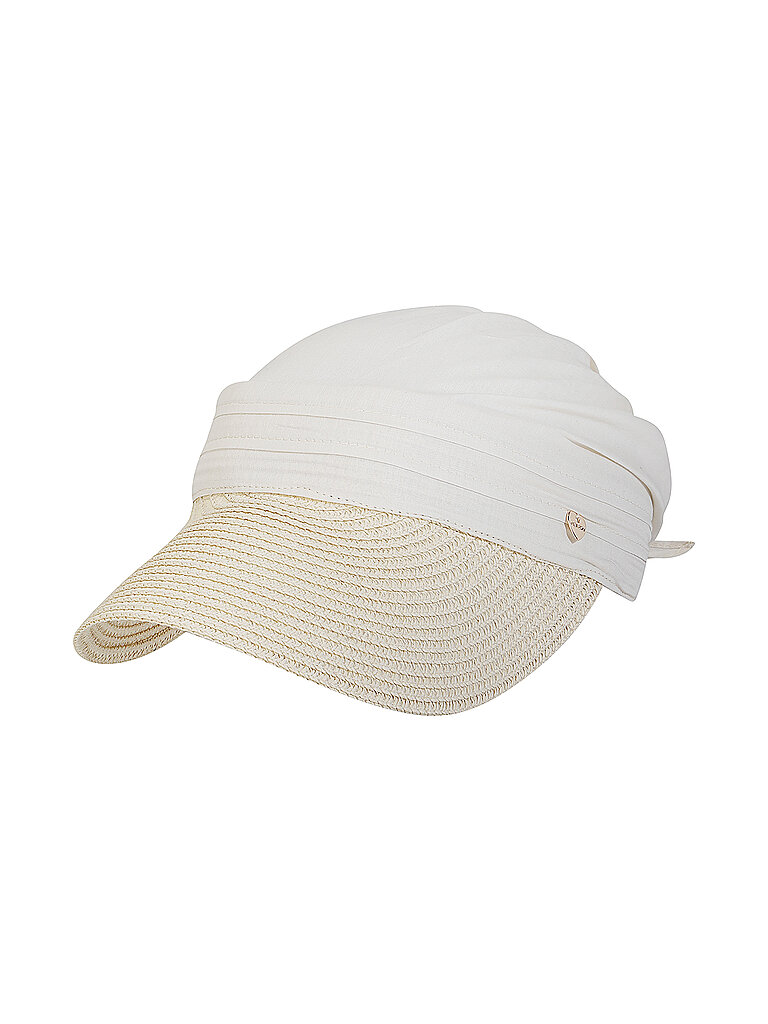 KUEBL KUEBL Stoffkappe beige, beige
