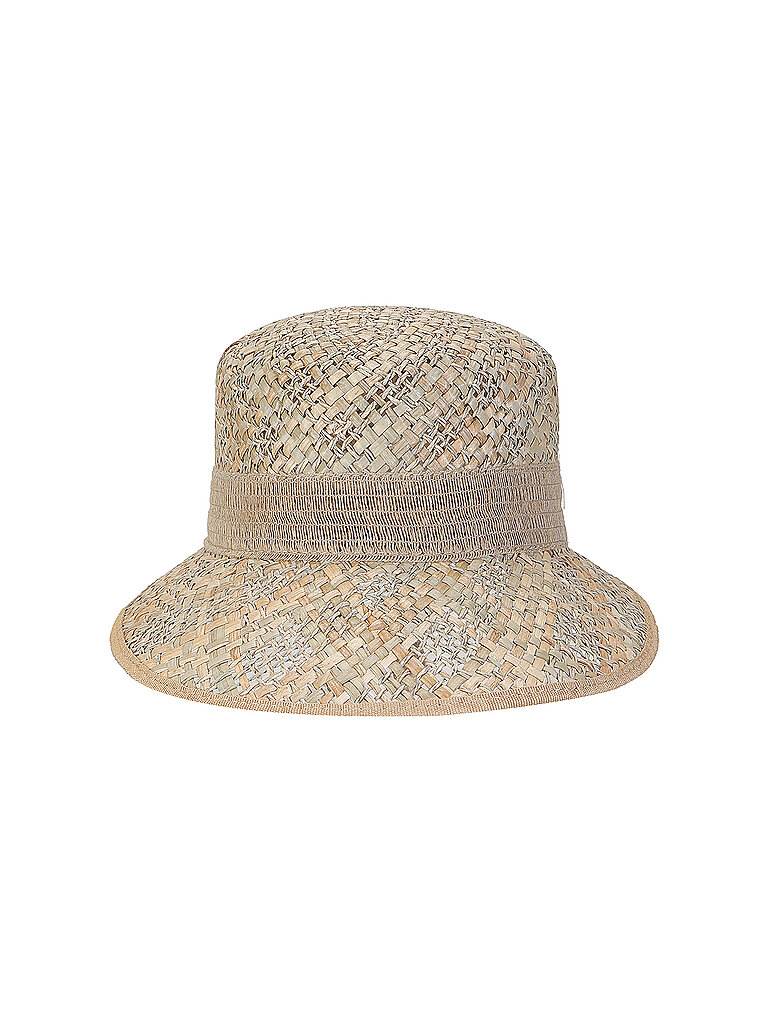 KUEBL KUEBL Damen Strohschild beige | 55, beige