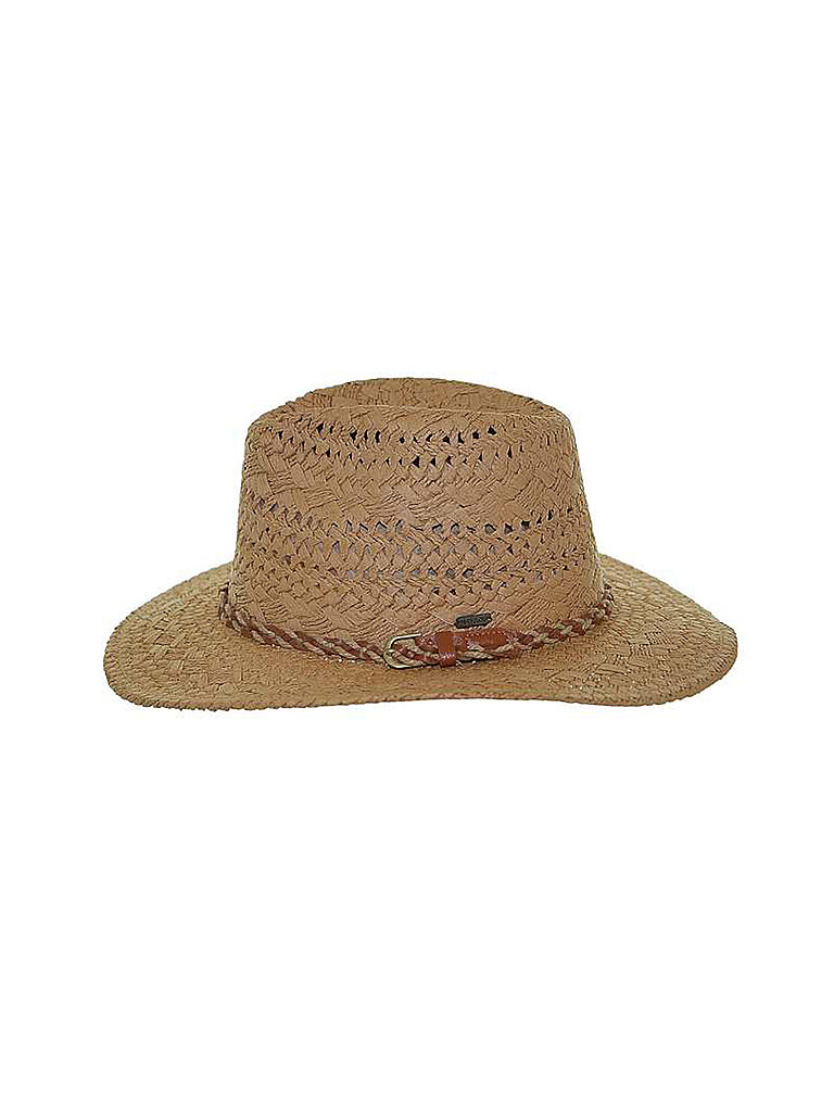 KUEBL KUEBL Damen Sonnenhut camel | 56, camel