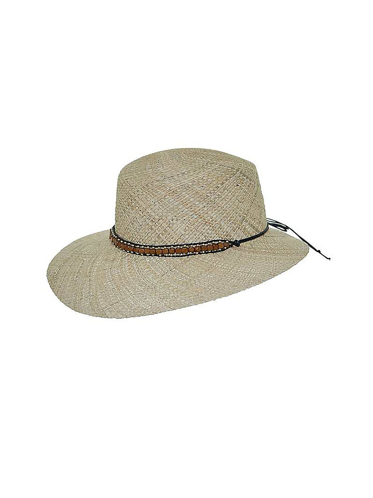 KUEBL KUEBL Damen Sonnenhut beige | 55, beige