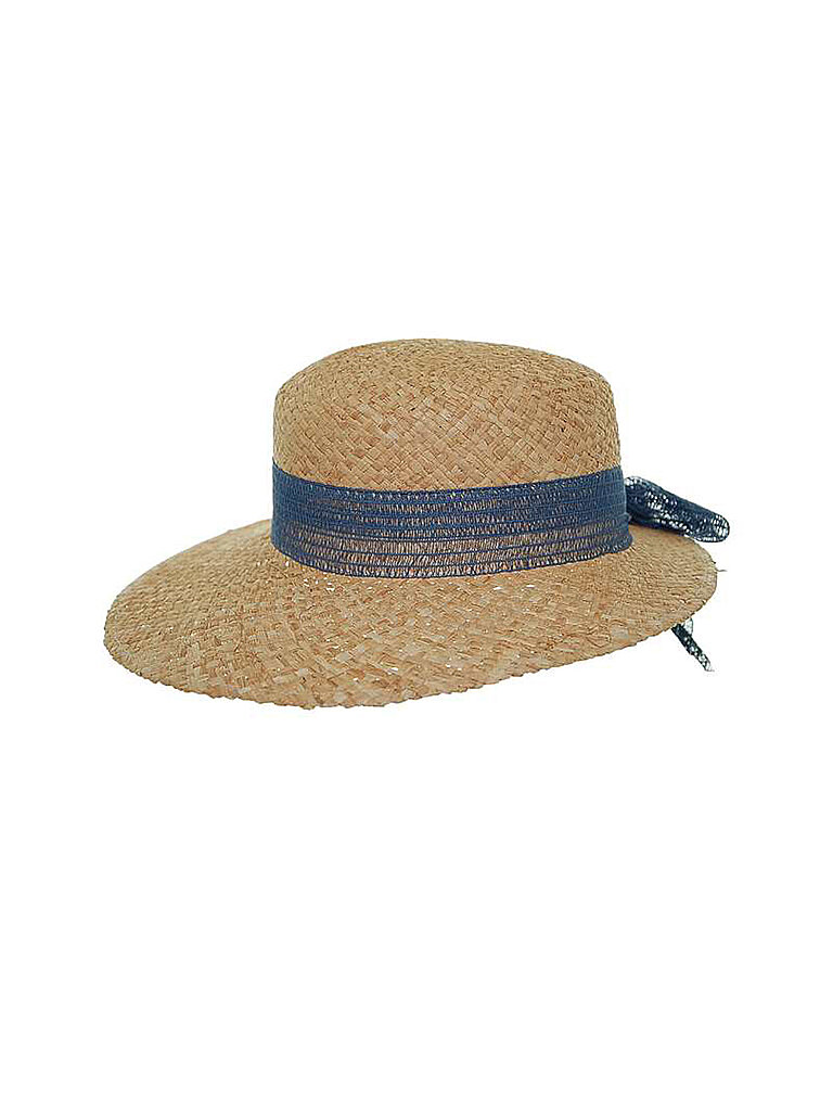 KUEBL KUEBL Damen Sonnenhut beige | 57, beige