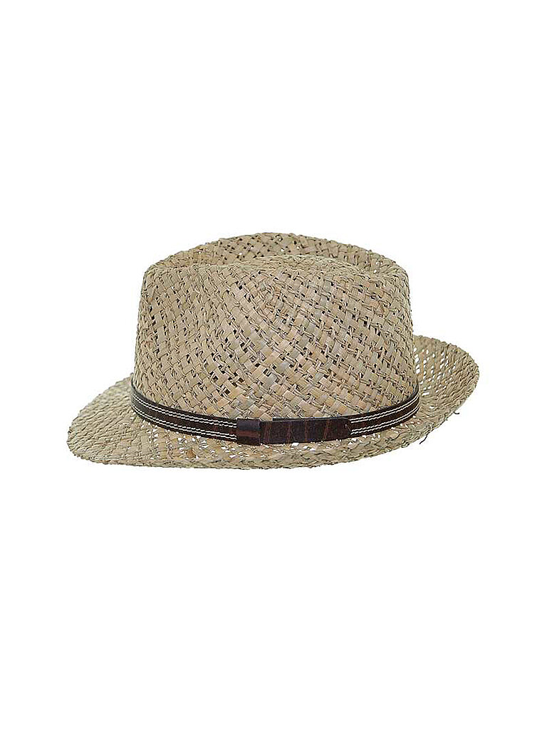 KUEBL KUEBL Herren Sonnenhut beige | 57, beige