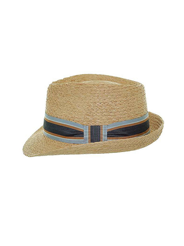 KUEBL KUEBL Herren Sonnenhut beige | 55, beige