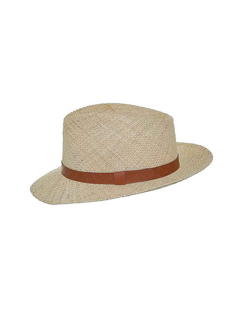 KUEBL KUEBL Herren Sonnenhut beige | 57, beige