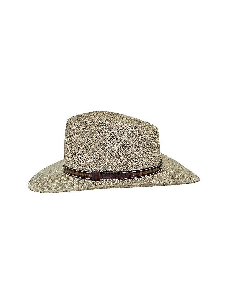 KUEBL KUEBL Herren Sonnenhut beige | 55, beige