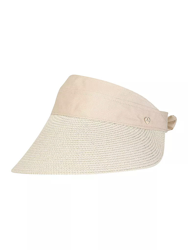 KUEBL | Damen Sonnenblende | beige