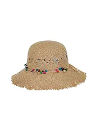 KUEBL | Damen Sonnenhut | beige