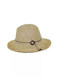 KUEBL | Damen Sonnenhut | beige