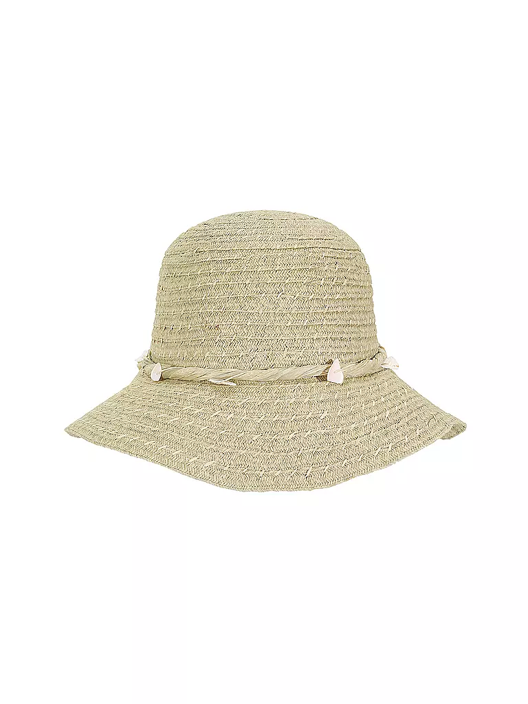 KUEBL | Damen Sonnenhut | beige