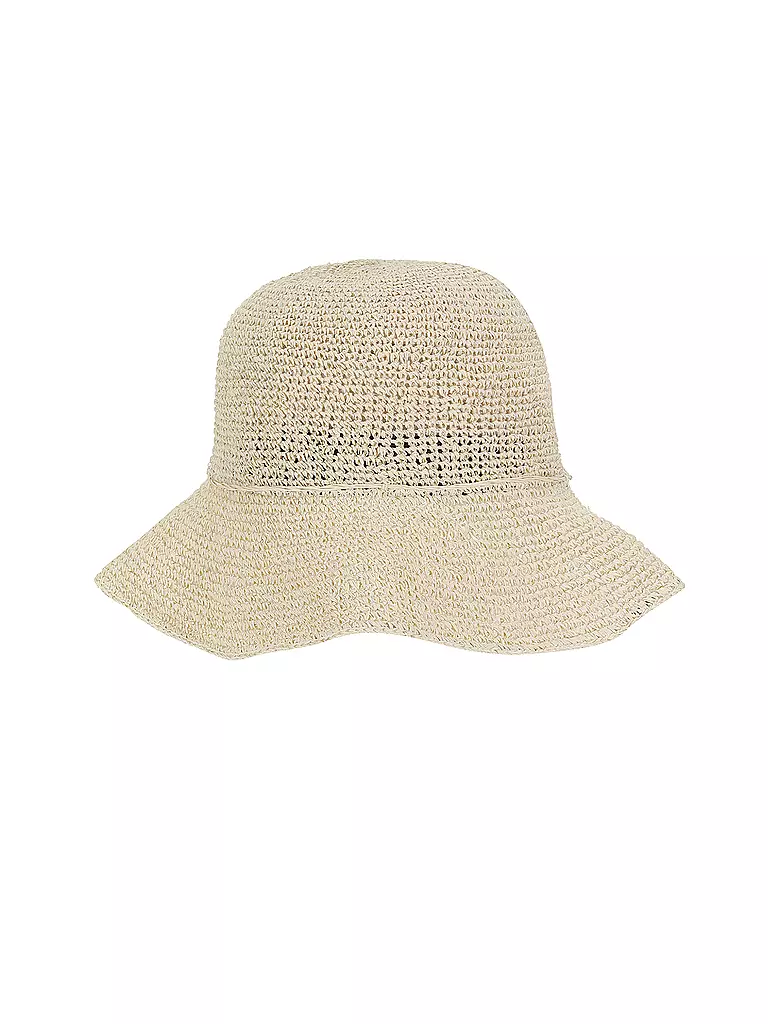 KUEBL | Damen Sonnenhut | beige