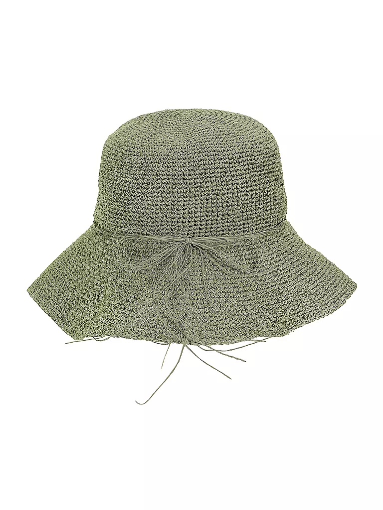 KUEBL | Damen Sonnenhut | olive