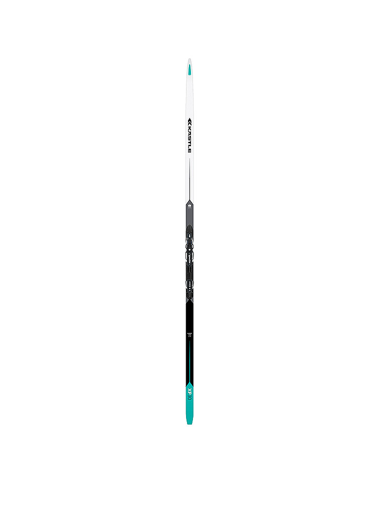 KÄSTLE Langlaufski Set XP30 Classic Skin Hard + BDG PERFORMANCE Classic keine Farbe | 204CM