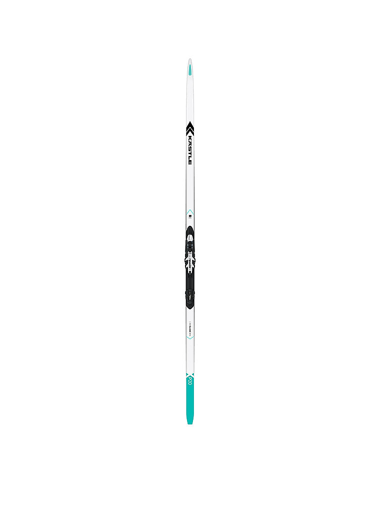 KÄSTLE Langlaufski Set XP20 Classic Skin Hard + BDG XCELERATOR 2.0 Classic keine Farbe | 196CM