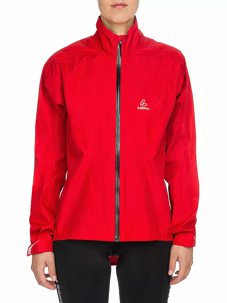 LÖFFLER | Damen Fahrradjacke | 