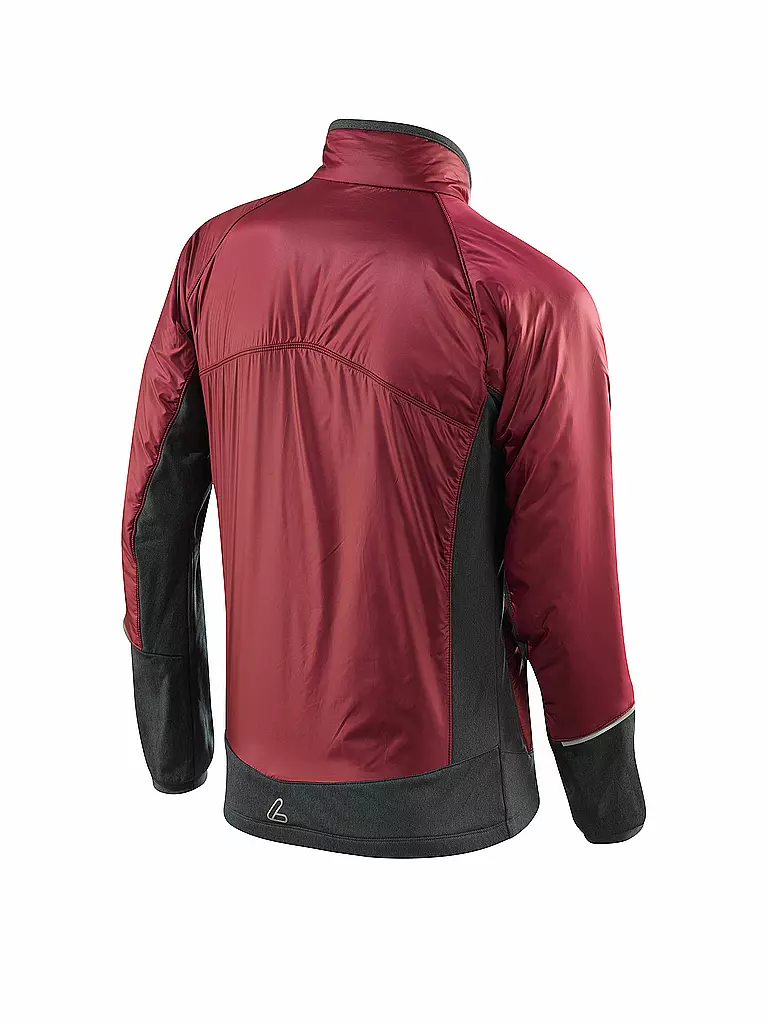 LÖFFLER | Damen Hybrid-Funktionsjacke | 