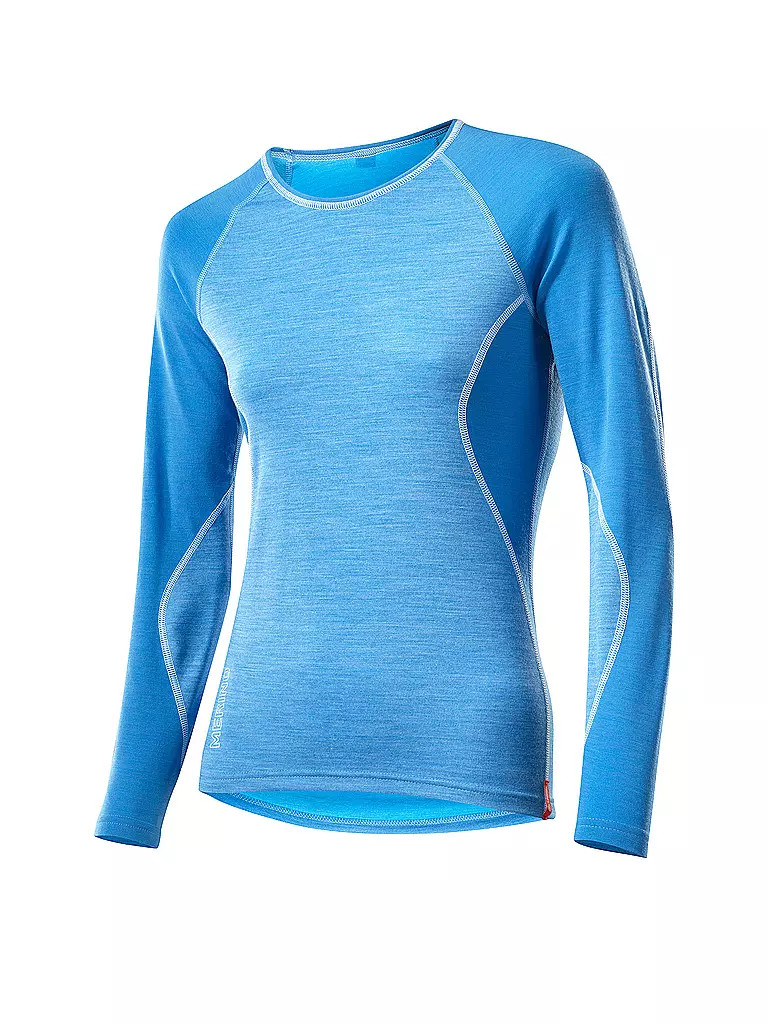 LÖFFLER | Damen Langarm-Unterziehshirt Transtex Merino | 