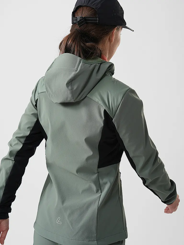LÖFFLER | Damen Langlauf Jacke Alessa P | 