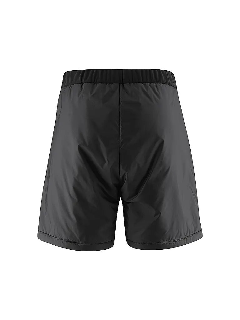 LÖFFLER | Damen Langlauf Short PL60 | schwarz