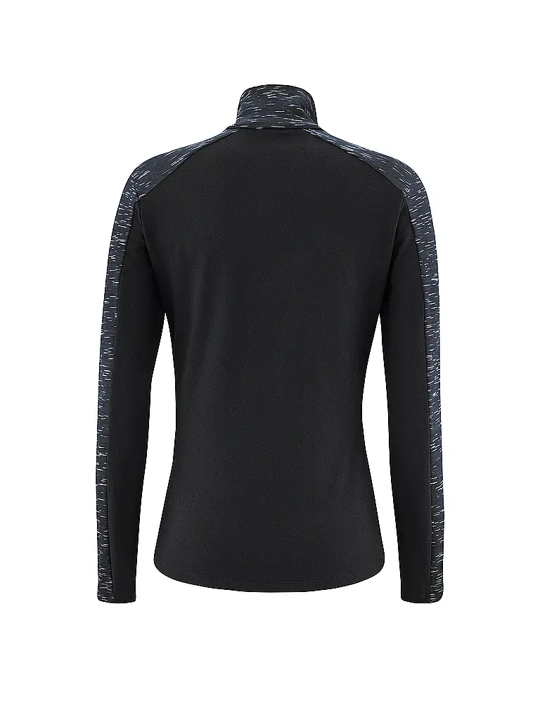 LÖFFLER | Damen Langlauf Unterzieh Shirt Turtleneck Starlit Transtex | schwarz
