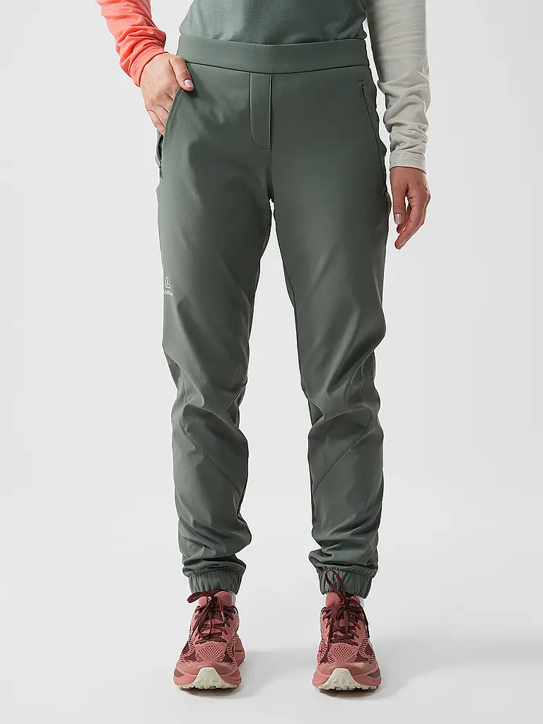 LÖFFLER | Damen Langlaufhose Alaska ASW Tapered | 