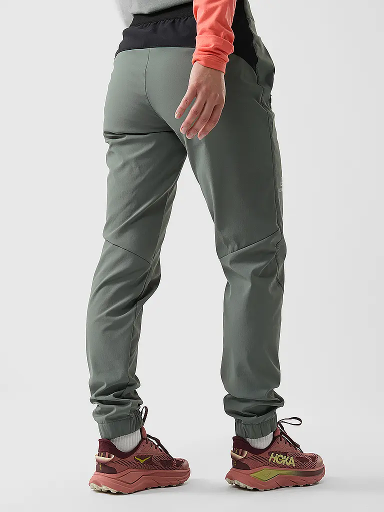 LÖFFLER | Damen Langlaufhose Alaska ASW Tapered | 