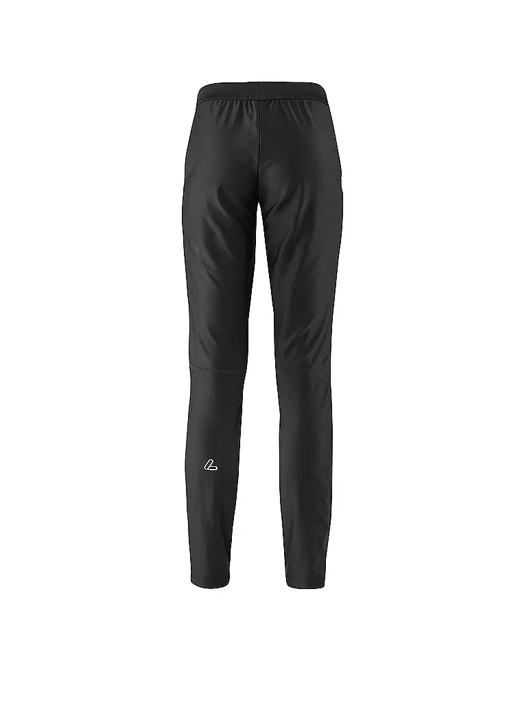 LÖFFLER | Damen Langlaufhose Alessa ASW/PL | olive