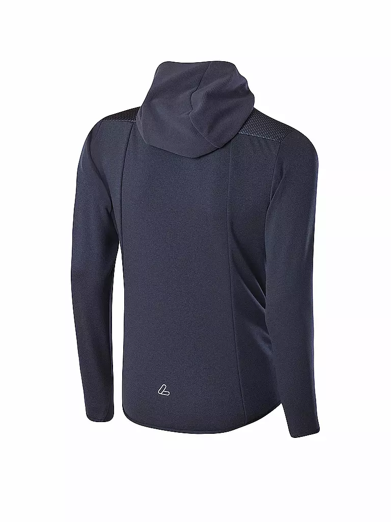 LÖFFLER | Damen Langlaufjacke Speed Primaloft® Next | grau