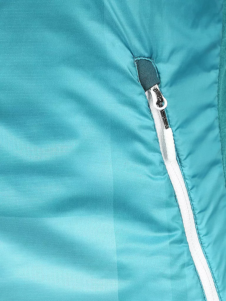 LÖFFLER | Damen Langlaufjacke Speed Primaloft® Next | grün