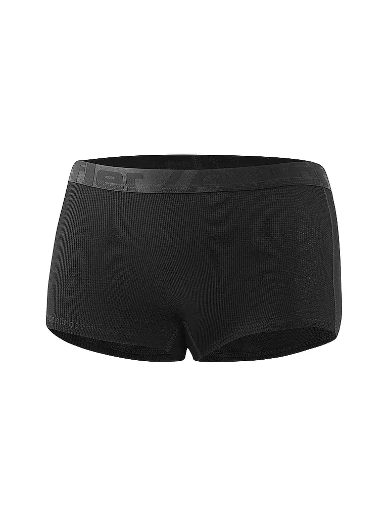 LÖFFLER | Damen Panty TTX Light | schwarz